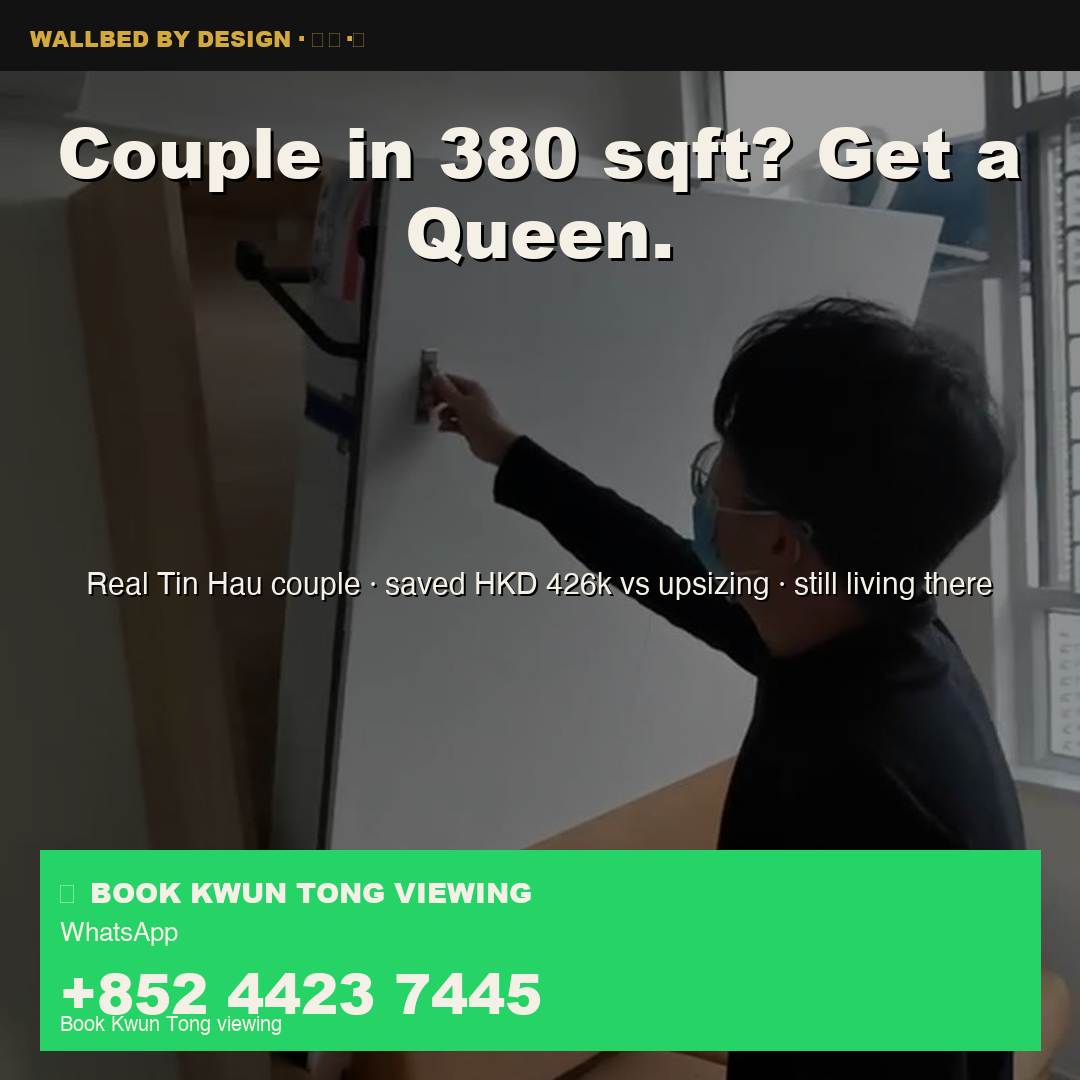 Couple Queen Tin Hau