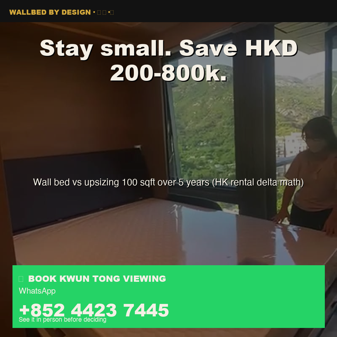 Stay small save 200-800k