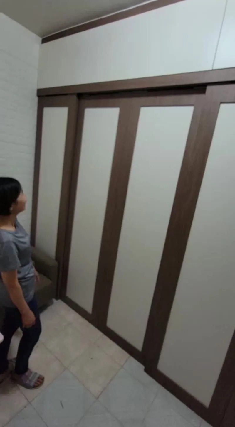 Inside the WALLBED STUDIO HK Kwun Tong showroom