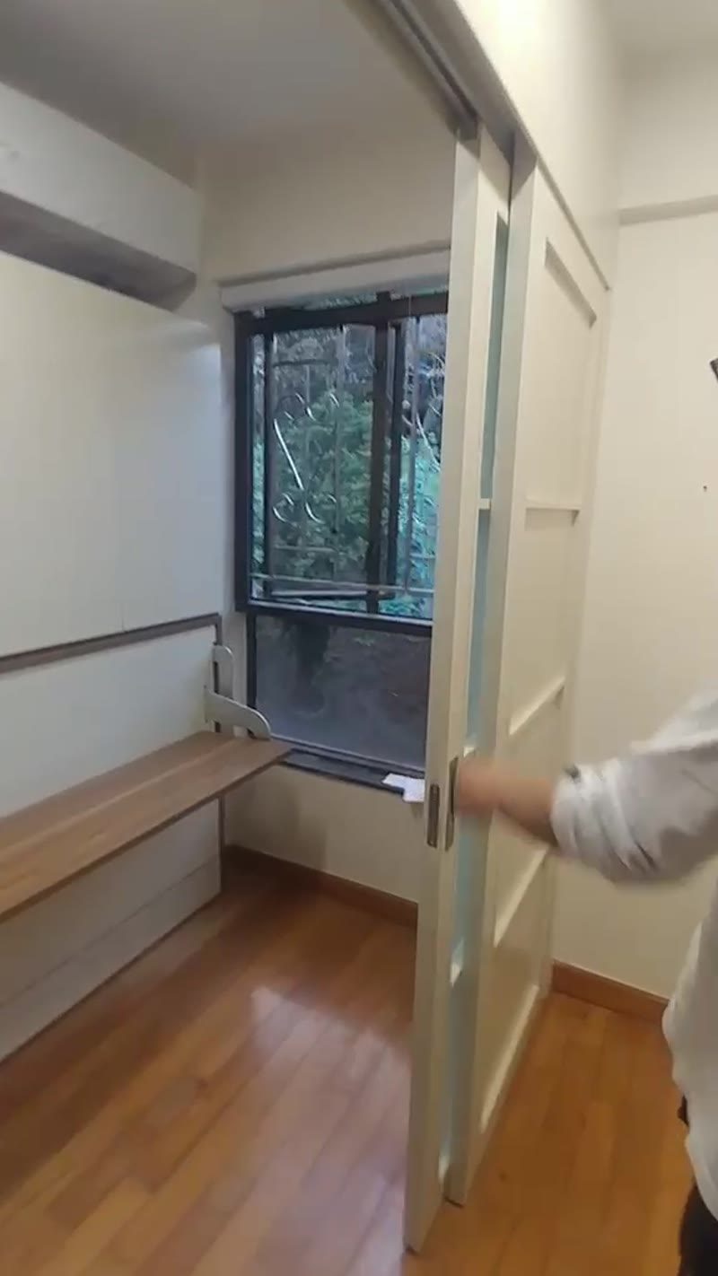 Sai Wan Ho dedicated WFH bedroom